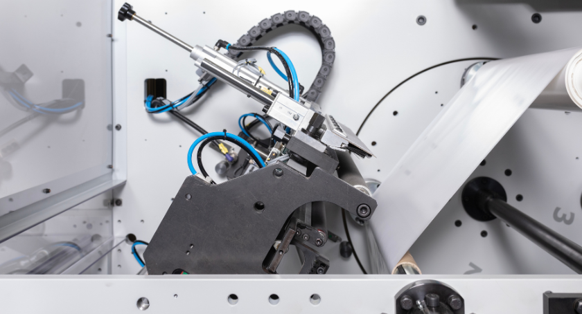 The GTU has emerged as a popular choice for label rewinding.